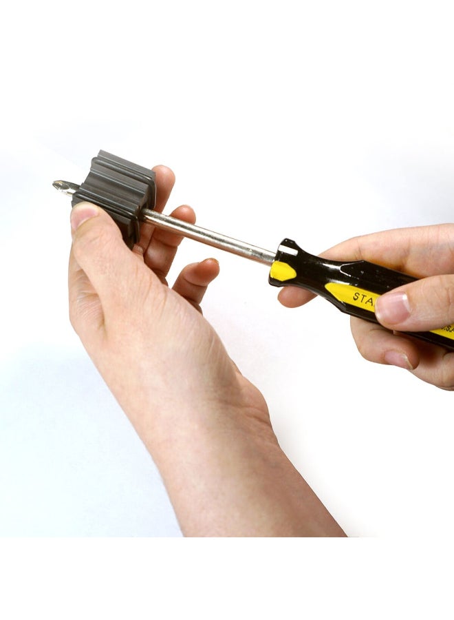 Magnet Source Magnetic Screwdriver Magnetizer and Demagnetizer Black 4.826 x 3.556 x 8.89 cm 7224 - Image 5