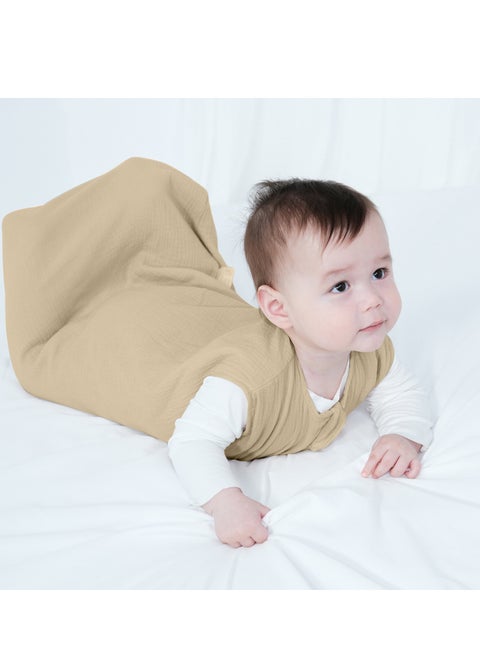 Swaddle Blanket Sleeping Bag, Newborn Wearable Sleeping Bag Fit Sedative Startle Reflex Better Sleep