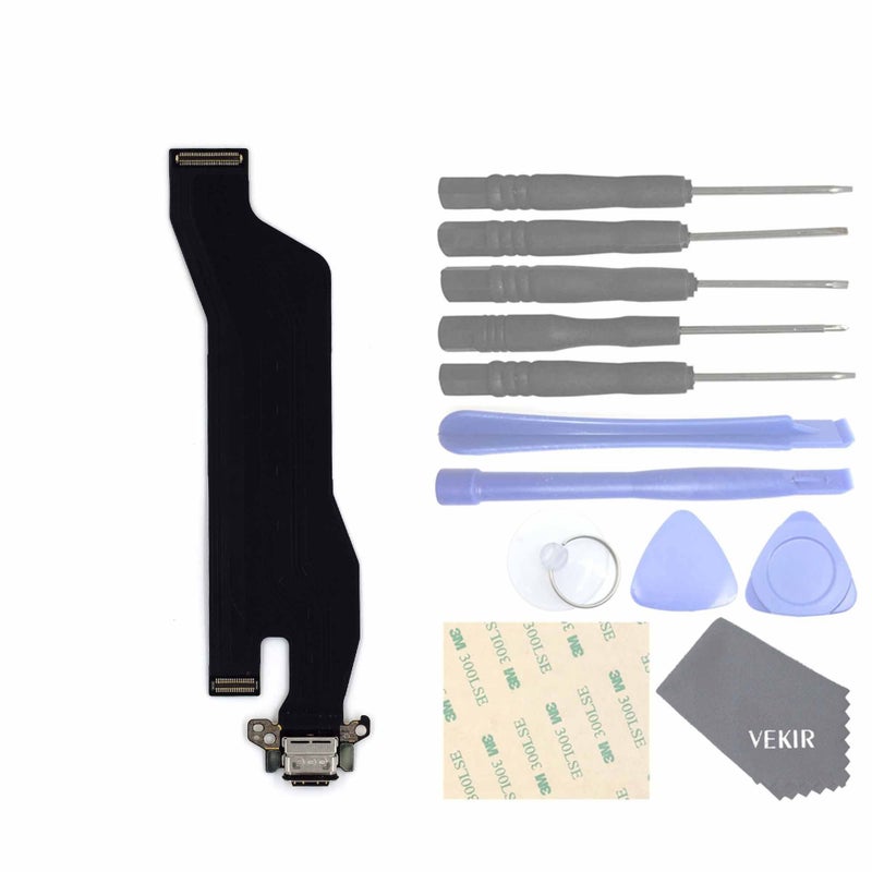 VEKIR Cell Phones Replacement Parts for Huawei Mate 10 Pro USB Charger Port Flex Cable - Image 5