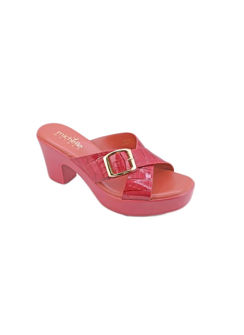 ميشيل مورجان Elegant Block heels