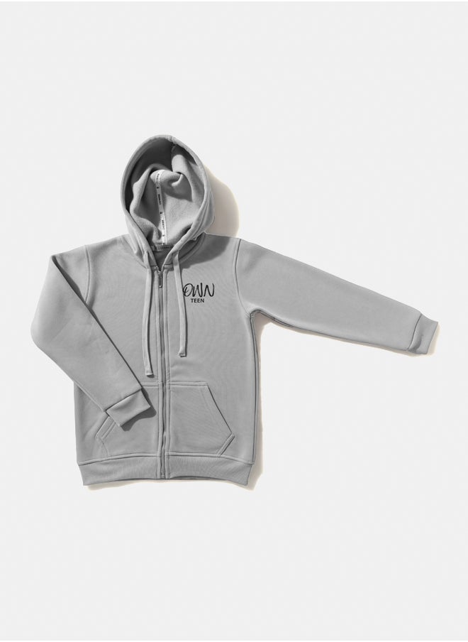 Kids Boys Zip through Hoodie - pzsku/ZB6E367C8891BF03DF4ECZ/45/_/1728900790/7ccfa549-1976-4027-bf25-d8882aa92b27