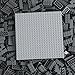 HUIZDQ 500 Piece Classic Building Bricks and 1 Gray Baseplate 2x4 Bricks Bulk Creative Building Toys Blocks Bulk for Kids Ages 6 Dark GraySmall Bricks 125x062x047 in - Image 2