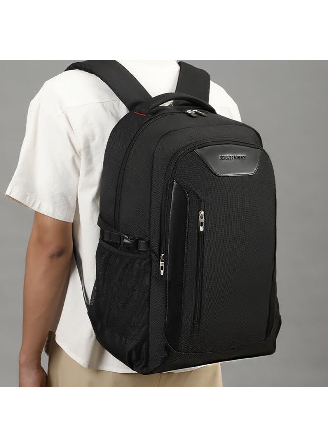 Right Away Backpack For Men, Travel Business Laptop Bag, Large Capacity Casual Commuter Backpack For High School Students And Me - Image 5