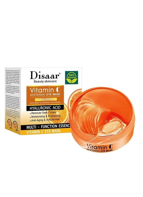 Vitamin C Whitening Eye Mask