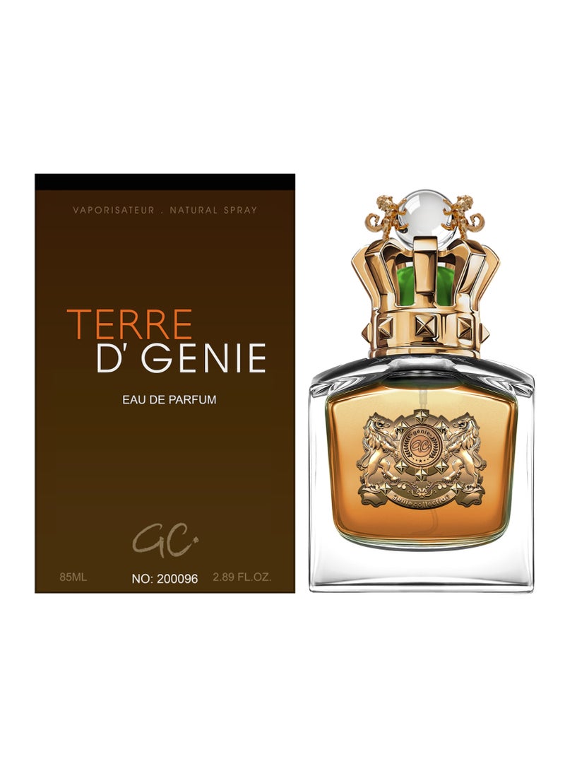 Genie Collection 200096 Tere De Genie Men's Perfume- 85 ml