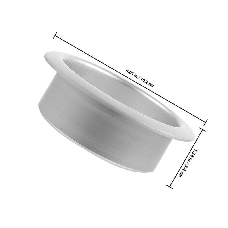2 Pack Stainless Steel Cup Holder Insert For RV Boat Car Couch - Image 3