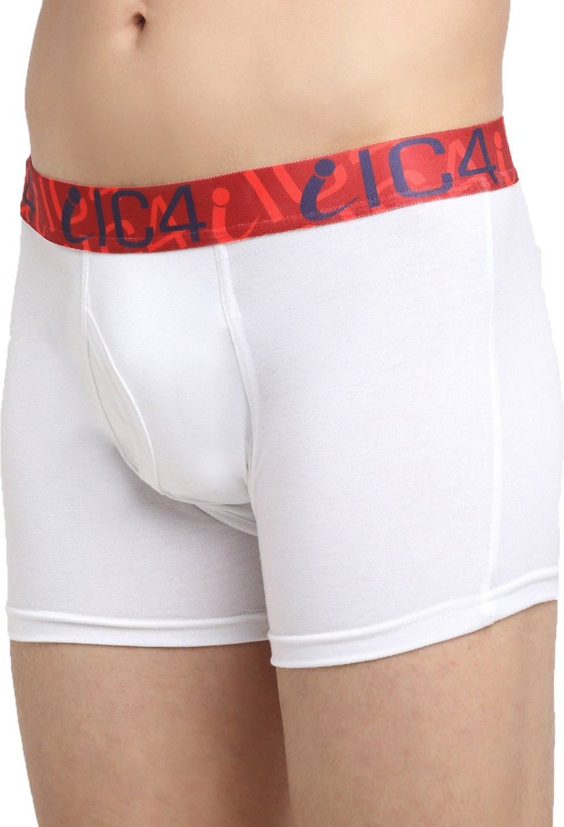 IC4 Store Men's Classic Trunk White - Image 2