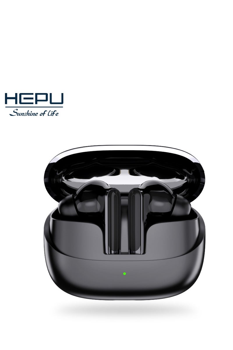 هيبو سماعات أذن لاسلكية HEPU - Image 2