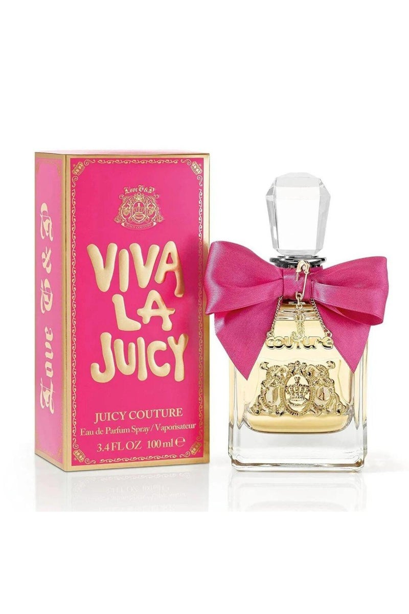 Juicy Couture Viva La Juicy Edp Spray 100ml