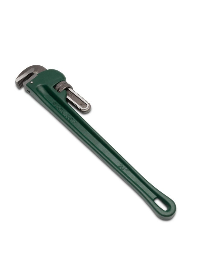 SATA ST70817ST 24" Heavy Duty Pipe Wrench - Image 3