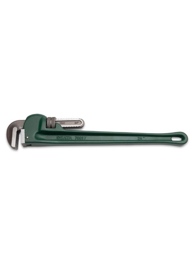 SATA ST70817ST 24" Heavy Duty Pipe Wrench - Image 2