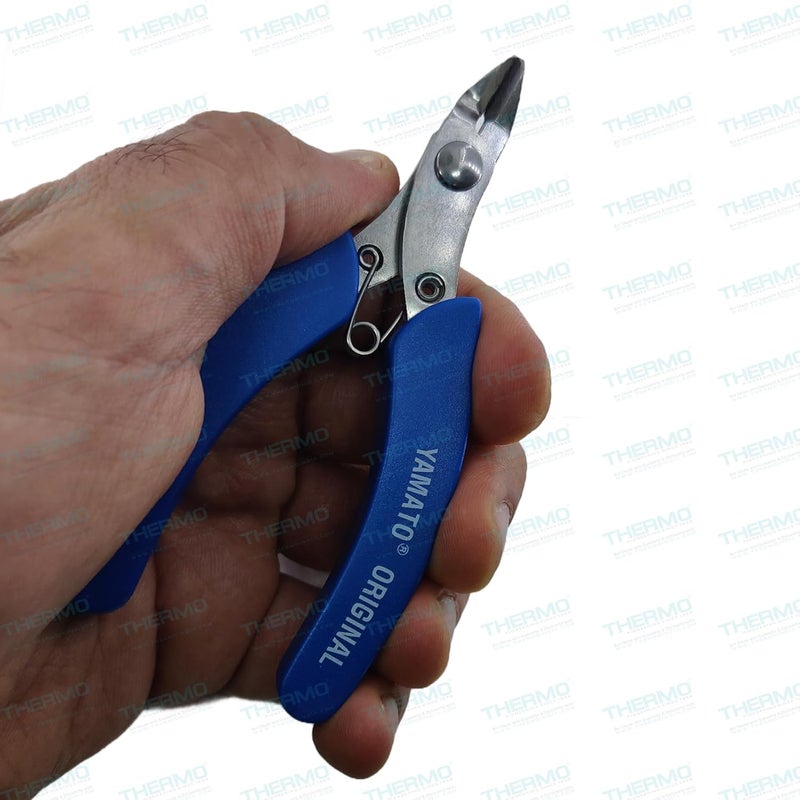 Thermo Yamato Original Heavy-Duty Nipper/Cutter | Made in Taiwan | 3 Pieces - Image 5