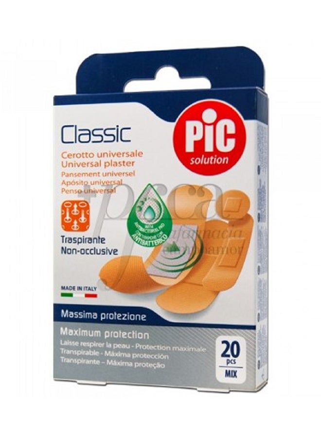 Pic Classic Plaster Mix 20S