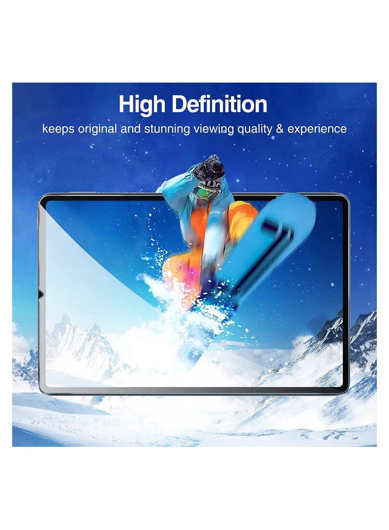 Procases [2 Pack] ProCase Screen Protector for Xiaomi Pad 5 / Pad 5 Pro 11" 2021, Tempered Glass Screen Film Guard for Xiaomi Mi Pad 5 /Pad 5 Pro 11" 2021 Release - Image 4