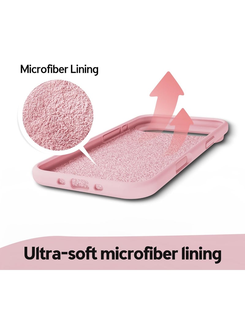 Houmt iPhone 17 Air Case Silky Soft Touch Full-Body Protection Cover Anti-Scratch Shockproof Case iPhone 17 Air with Microfiber Lining Cover iPhone 17 Air 6.5-Inch - Image 5