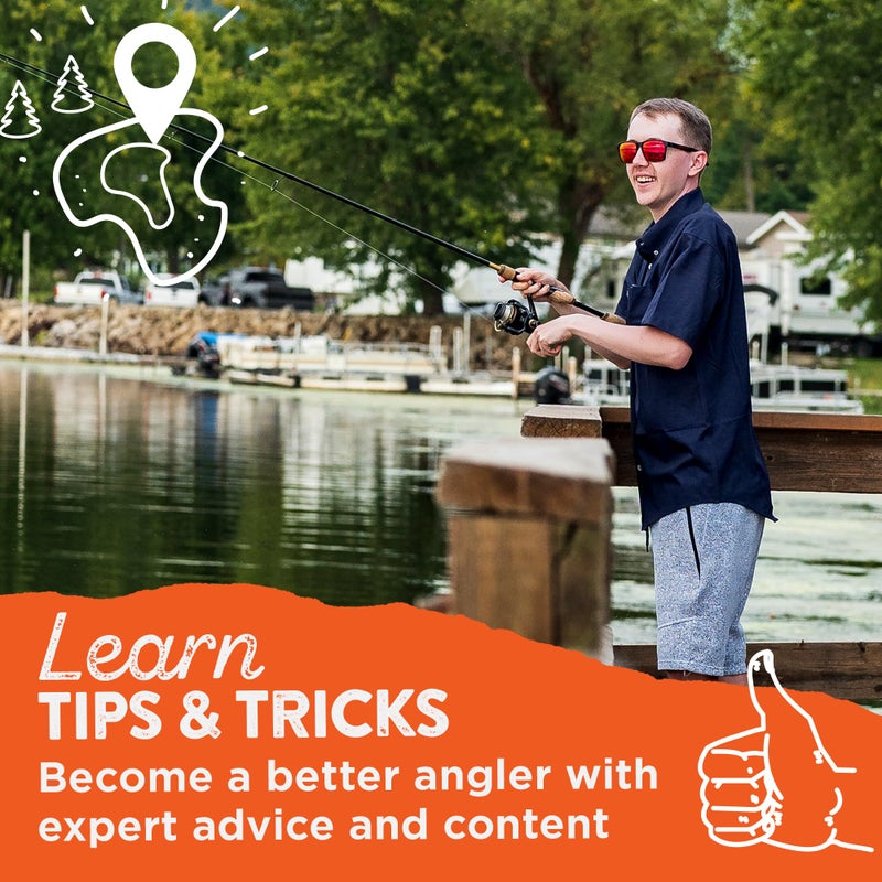 Catch Co Mystery Tackle Box Freshwater Catch All Fishing Kit | MultiSpecies | Largemouth Bass | Smallmouth Bass | Trout | Panfish - Image 4