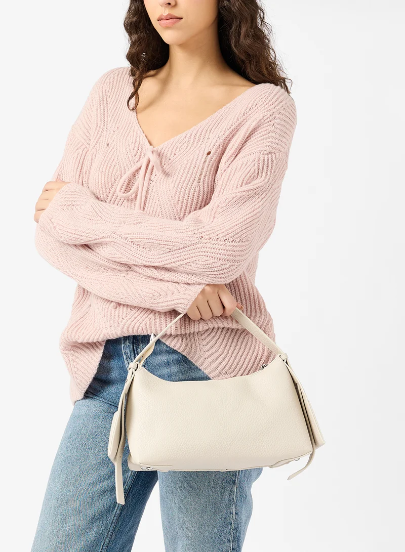 Ginger East-To-West Bag With Side Flaps