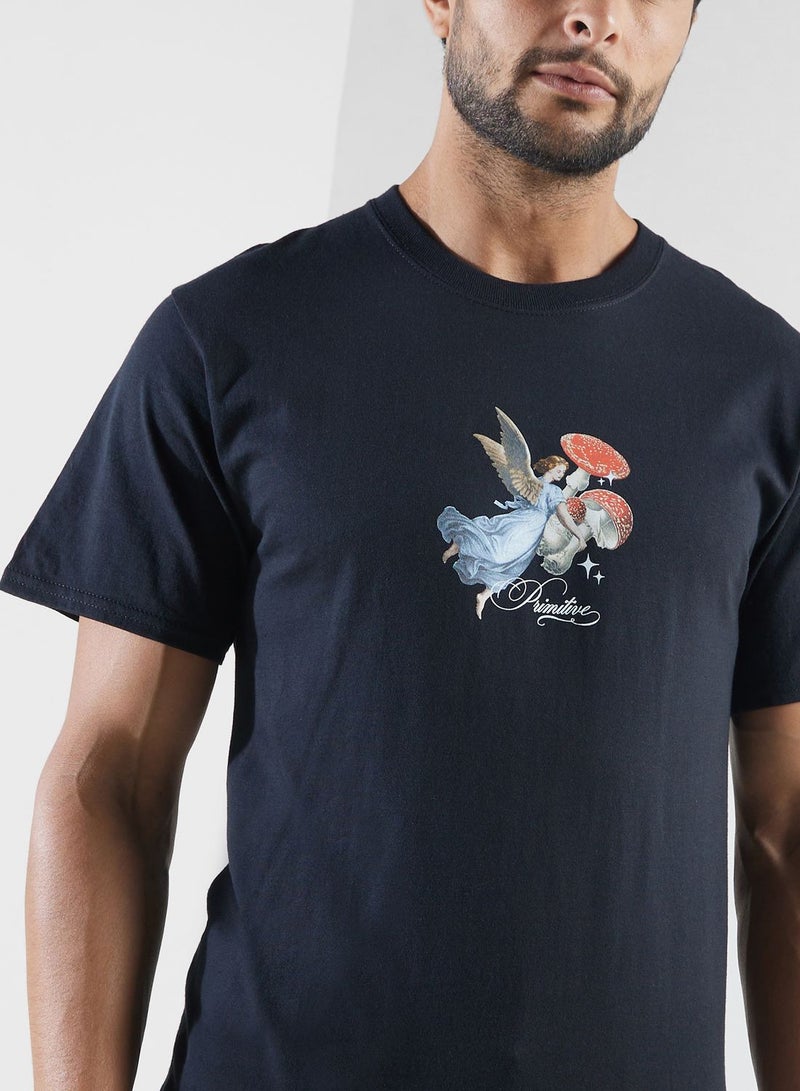 Primitive Divine T-Shirt - Image 3