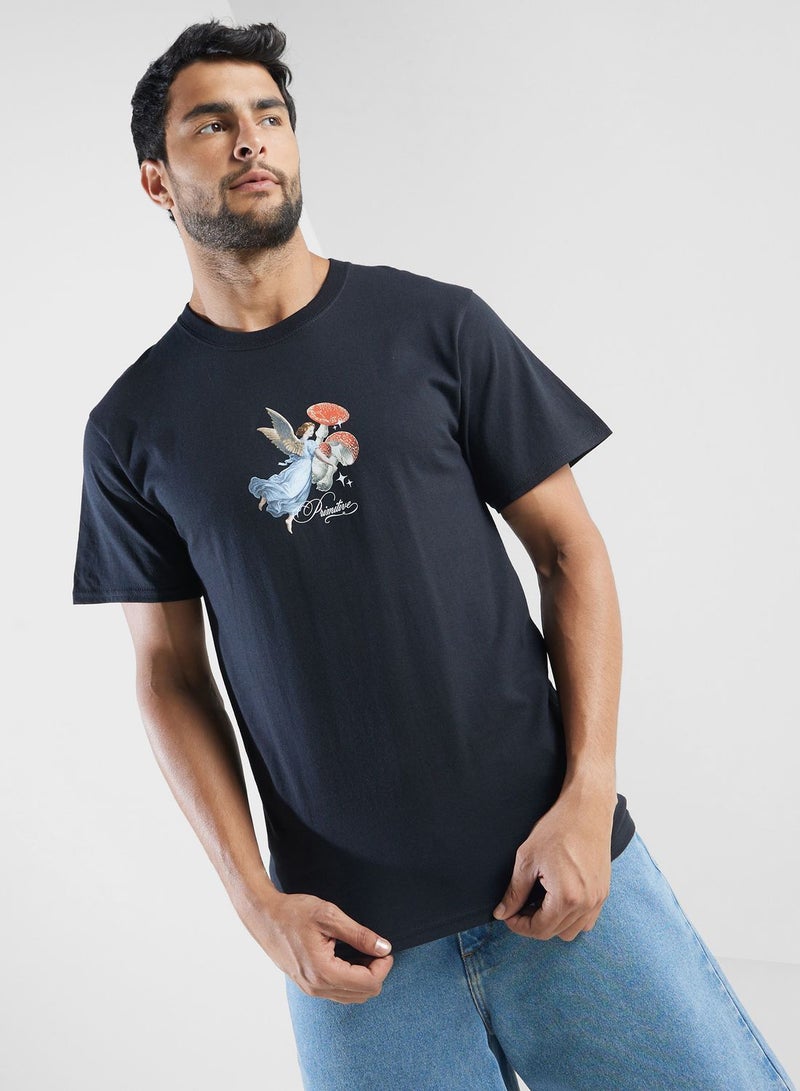 Primitive Divine T-Shirt - Image 1