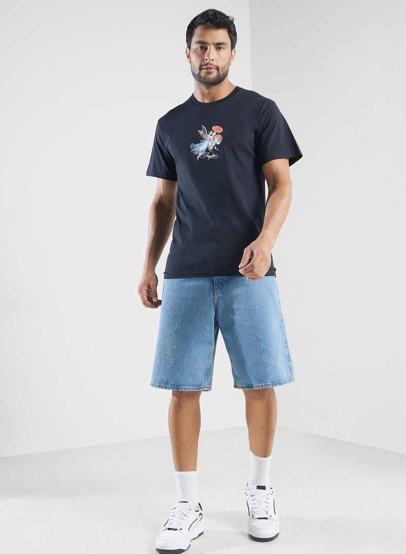 Primitive Divine T-Shirt - Image 4