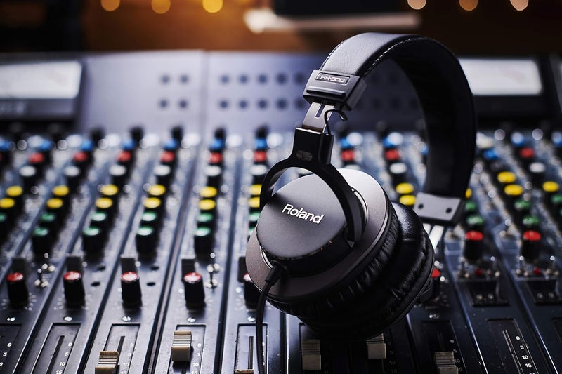 Roland RH-300 - Stereo Headphone - Image 3