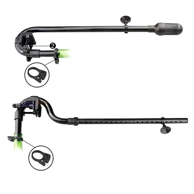 VAYINATO ® Sun-Sun Cannister Filter Spare Plastic Inlet and Outlet Pipe Set Suitable for (Hw-302) by Petzlifeworld - Image 2