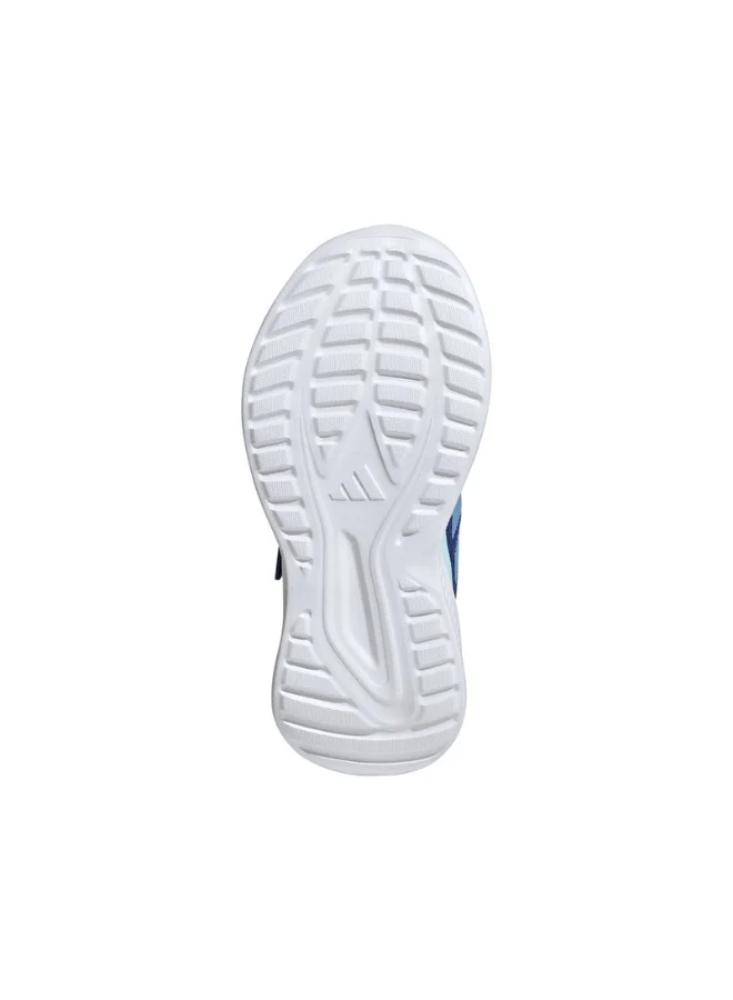 Adidas Fortarun 4.0 El C U Blue Sportswear Shoes For Kids