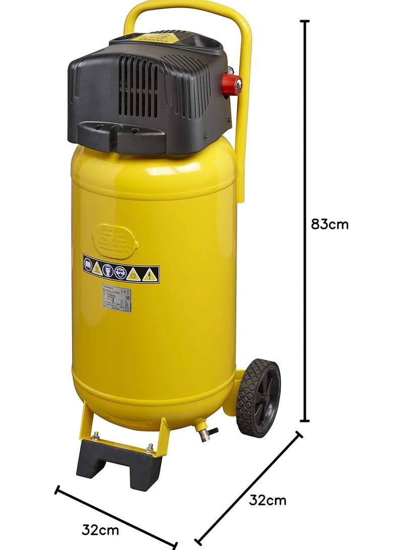 Stanley STANLEY Air Compressor with 50L Vertical Tank and 2.0 HP Motor  - Image 5