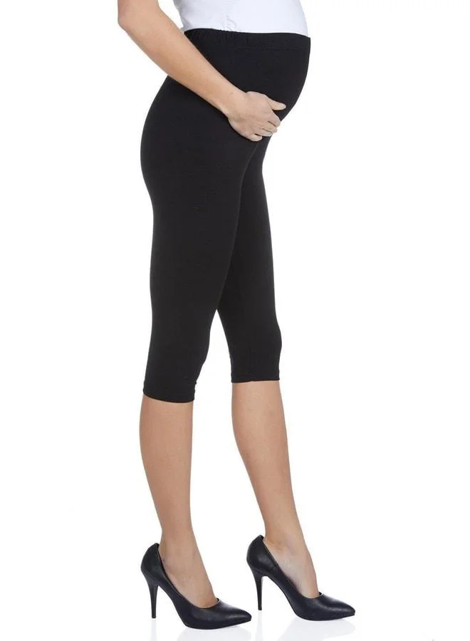 LuvmaBelly Myra8003-8004-8010 Adjustable Waist Maternity Leggings.