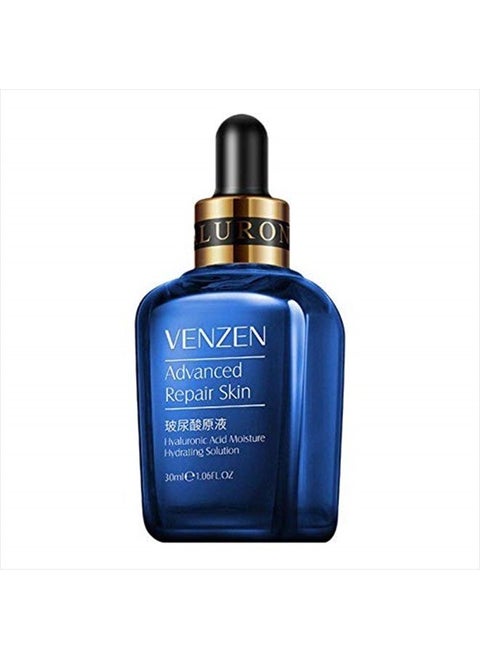 Natural Organic Advanced Repair Skin Hyaluronic Nicotinamide Oligopeptide Hydrating Solution 30ml (HYALURONIC)