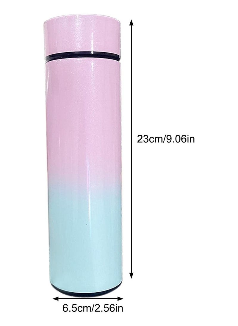 Cool Baby COOLBABY Smart Insulated Water Bottle, 500ML(Pink)  - Image 4
