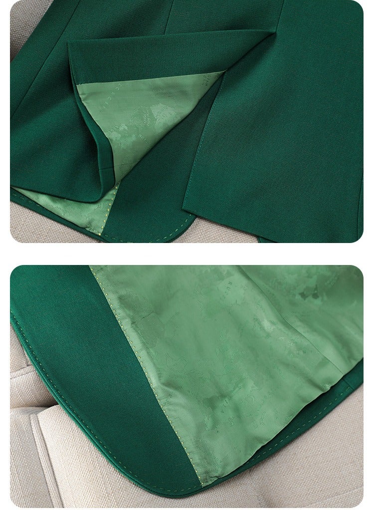 Shougu New High-end Temperament Suit Professional Suit - Image 5