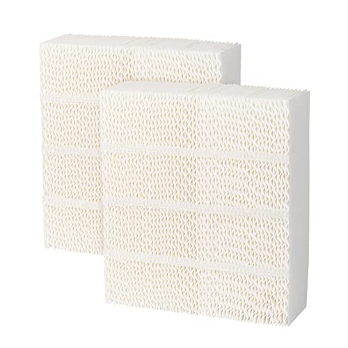 ANTOBLE 1043 Super Humidifier Wick Filter Replacement for Essick Air AIRCARE EP9500 EP9700 EP9800 EP9R500 EP9R800 826000 831000 and Bemis Space Saver 800 8000 Series Evaporative Humidifiers 2 Pack