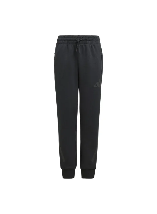 adidas J Z.N.E. Pt Black Training Pants For Junior 7-8Y