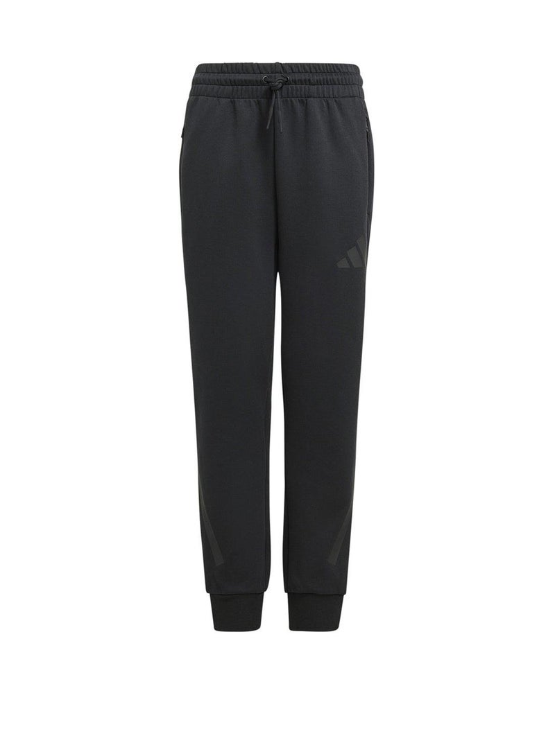 adidas بنطلون تدريب أسود  ... للأطفال - سنوات - Image 1