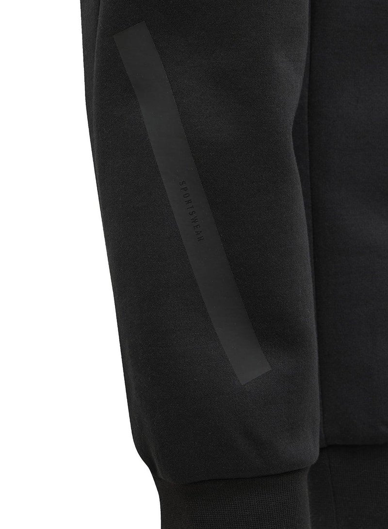 adidas بنطلون تدريب أسود  ... للأطفال - سنوات - Image 4