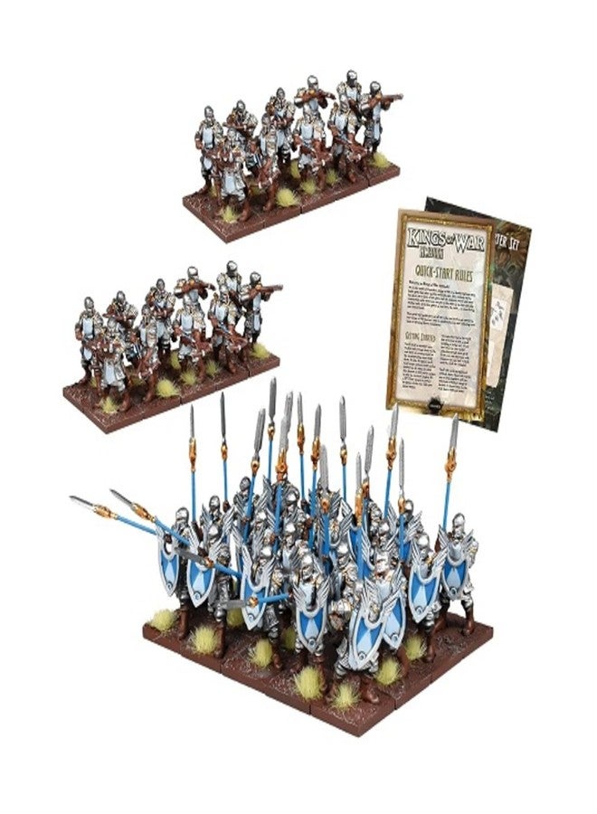 Mantic KoW Basilean Ambush Starter Set - Image 3