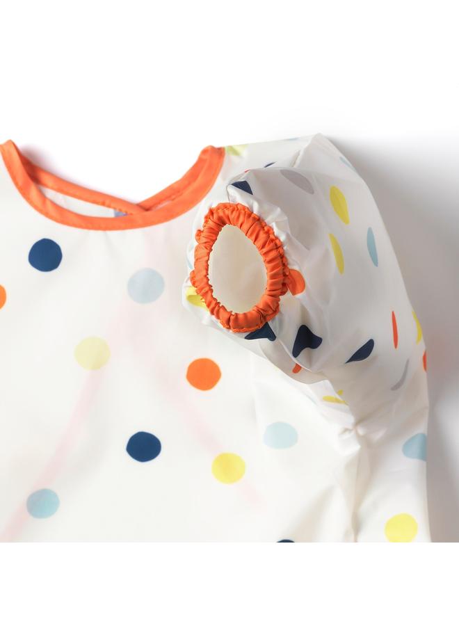 Bib, multicolour
