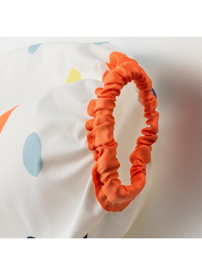 Bib, multicolour