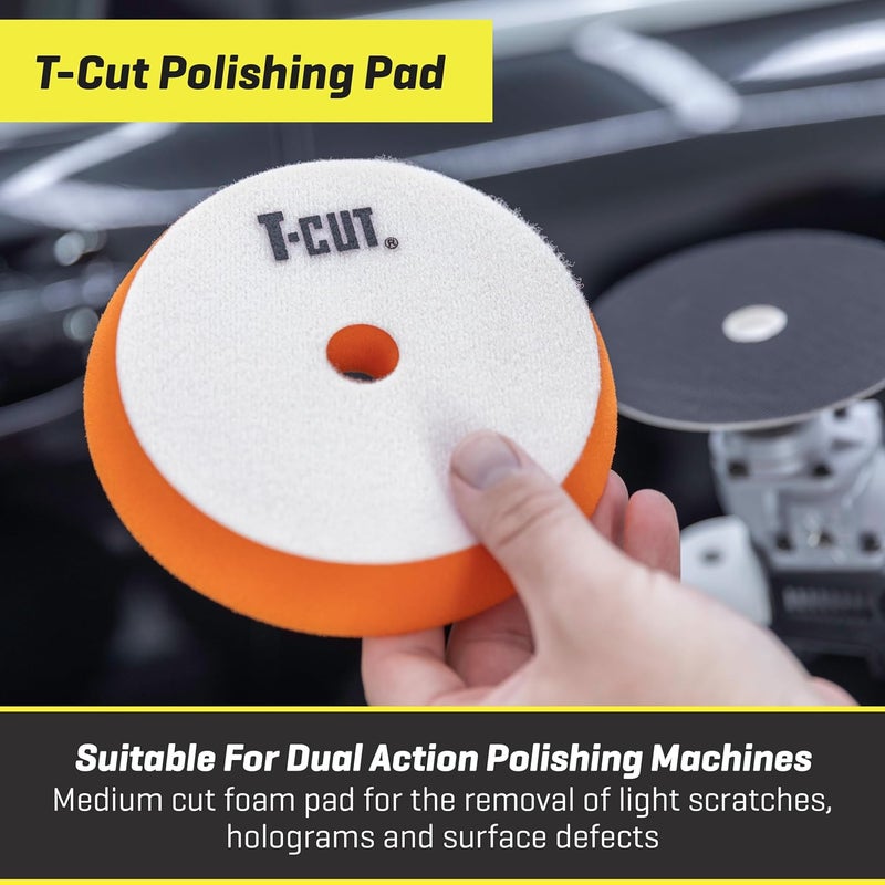 T-Cut Medium Polishing Pad - Image 5