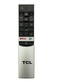 TCL Advanced TCL Replacement Remote Control Fit for TCL Android TV ARC602S 75C815 65C815 55C815 65C815K 75C815K 55C815K 75C815KX1 65P610 55P610 50P610 43P610 65P610K 55P610K 50P610K 43P610K  - Image 1