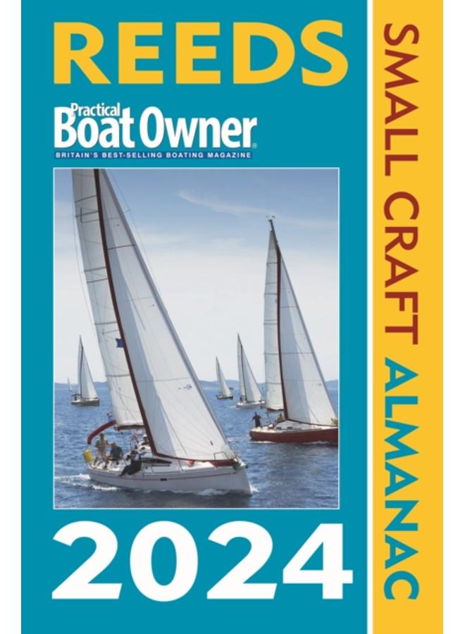 Reeds PBO Small Craft Almanac 2024 