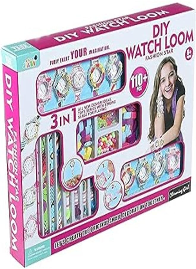 Jiali Diy watch loom 