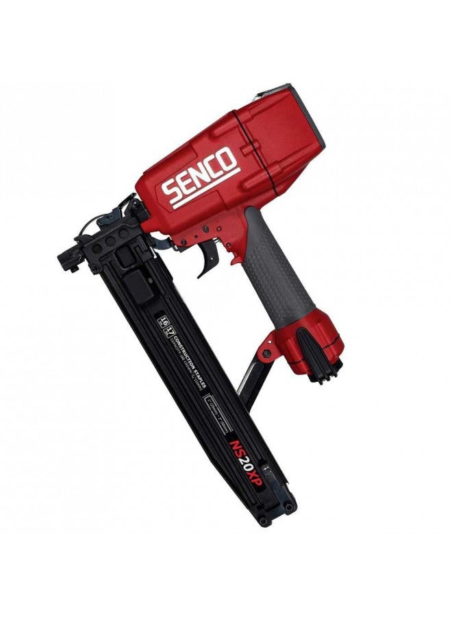 SENCO 9X0001N NS20XP 16-Gauge 7/16 in. Crown Stapler - Image 1