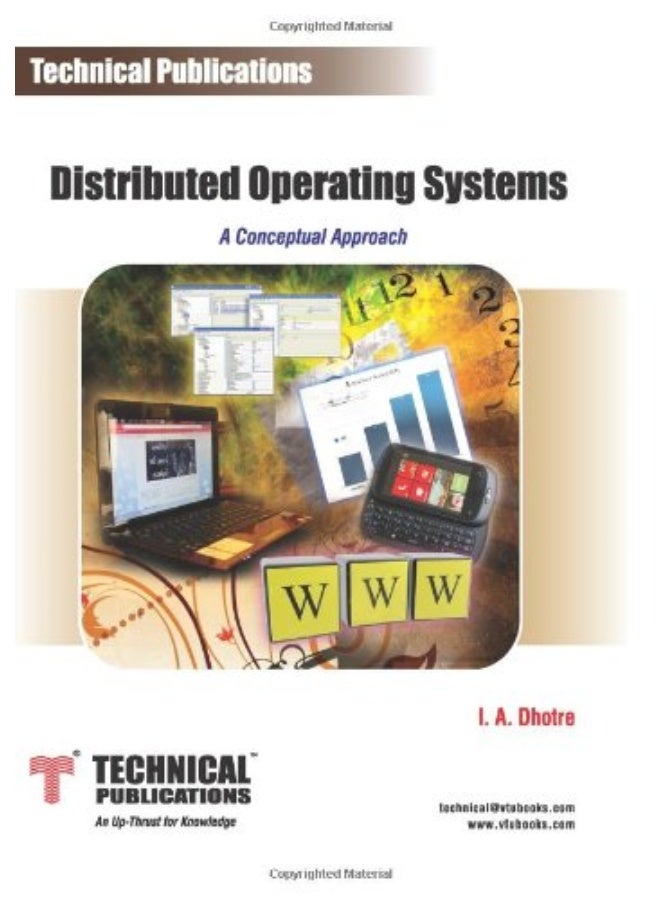 DISTRIBUTED OPERATING SYSTEMS - Image 1