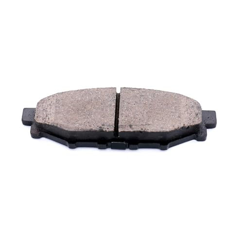 HICKS Rear Brake Pad Set D1114 Compatible with 2009-2013 Subaru Forester, 2015-2017 2019-2023 Subaru Impreza, 2005-2009 Subaru Outback - Image 4