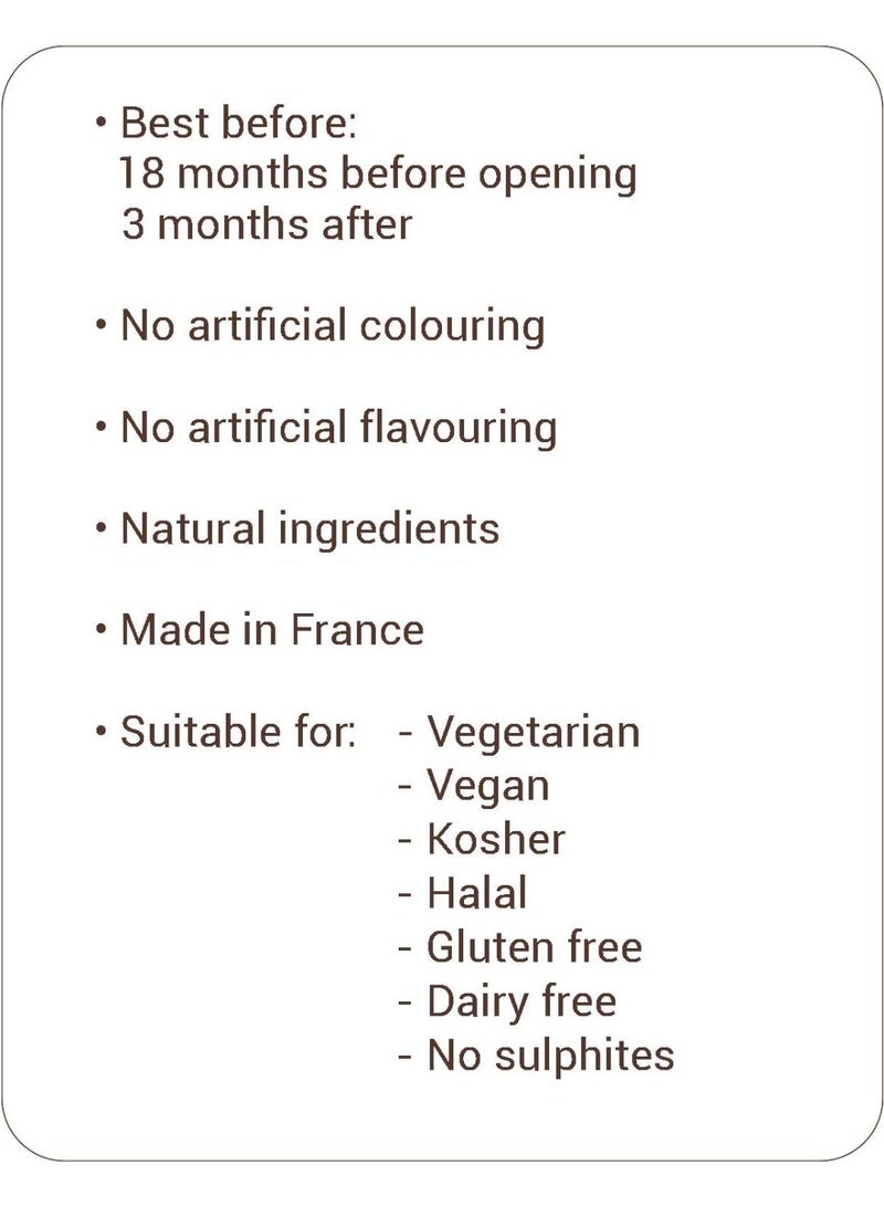 Monin Almond Syrup 700ml - Image 5