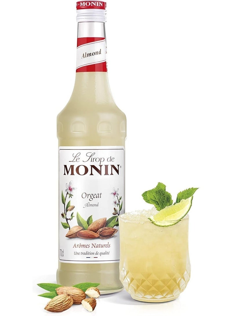 Monin Almond Syrup 700ml - Image 2