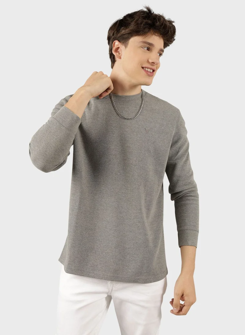 American Eagle Essential Crew Neck Sweatshirt
