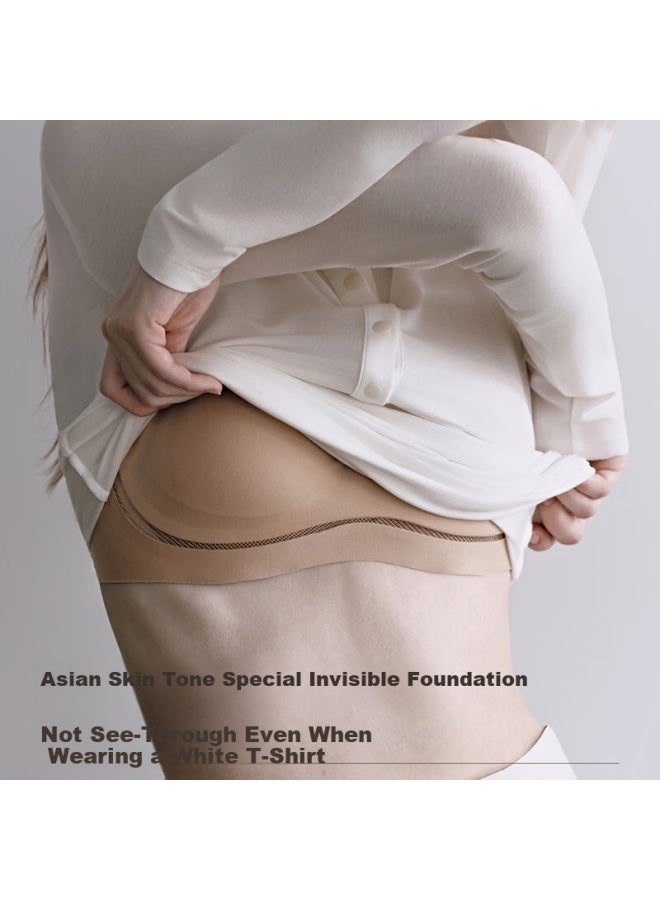 Emxee Ultra Leather 3.0 Multi-dimensional Stretch Maternity And Nursing Bra Postpartum Anti-sagging Invisible Skin Tone Size L - Image 4